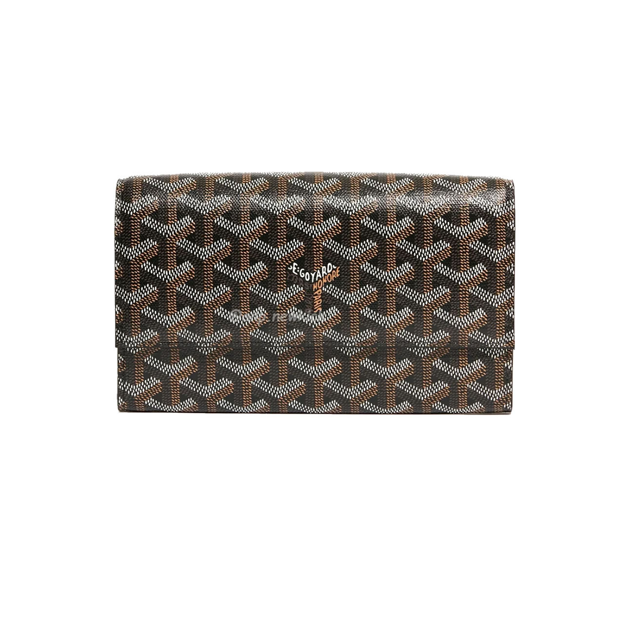 Goyard Varenne Wallet 12 Cm X 3.3 Cm X 19 Cm (6) - newkick.app